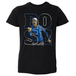 Justin Rose Kids Toddler T-Shirt | 500 LEVEL