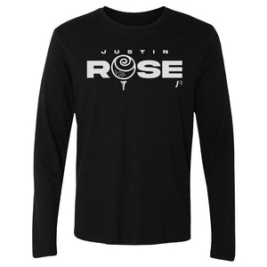 Justin Rose Men's Long Sleeve T-Shirt | 500 LEVEL