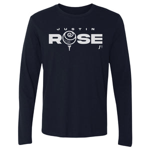 Justin Rose Men's Long Sleeve T-Shirt | 500 LEVEL