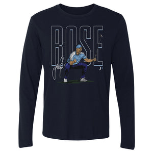 Justin Rose Men's Long Sleeve T-Shirt | 500 LEVEL