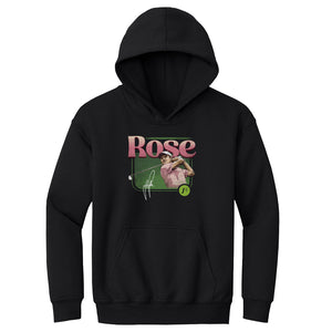 Justin Rose Kids Youth Hoodie | 500 LEVEL