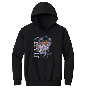 Justin Rose Kids Youth Hoodie | 500 LEVEL