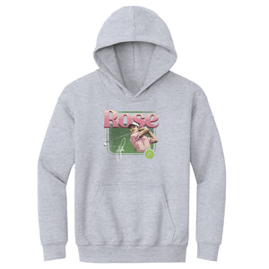 Justin Rose Kids Youth Hoodie | 500 LEVEL