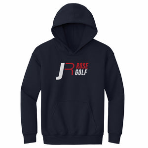 Justin Rose Kids Youth Hoodie | 500 LEVEL