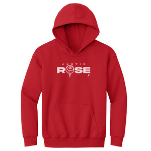 Justin Rose Kids Youth Hoodie | 500 LEVEL