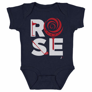 Justin Rose Kids Baby Onesie | 500 LEVEL