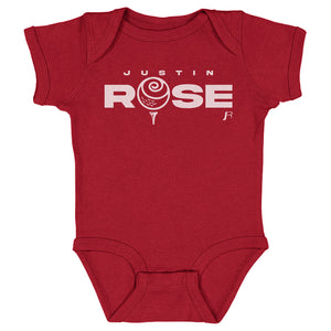 Justin Rose Kids Baby Onesie | 500 LEVEL