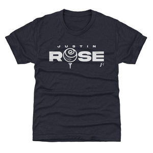 Justin Rose Kids T-Shirt | 500 LEVEL