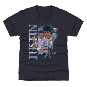 Justin Rose Kids T-Shirt | 500 LEVEL