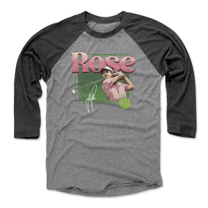 Justin Rose Men's Baseball T-Shirt | 500 LEVEL