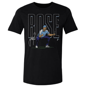 Justin Rose Men's Cotton T-Shirt | 500 LEVEL