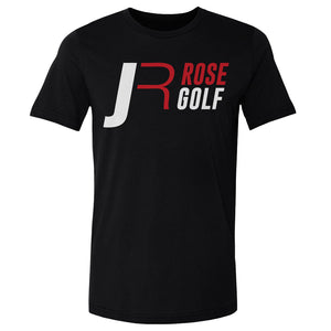 Justin Rose Men's Gildan Cotton T-Shirt | 500 LEVEL