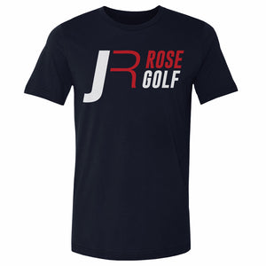 Justin Rose Men's Gildan Cotton T-Shirt | 500 LEVEL