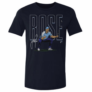 Justin Rose Men's Gildan Cotton T-Shirt | 500 LEVEL