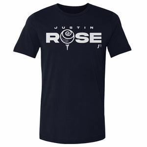 Justin Rose Men's Gildan Cotton T-Shirt | 500 LEVEL