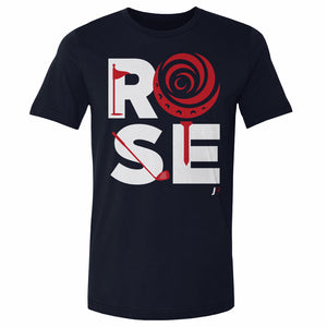 Justin Rose Men's Gildan Cotton T-Shirt | 500 LEVEL