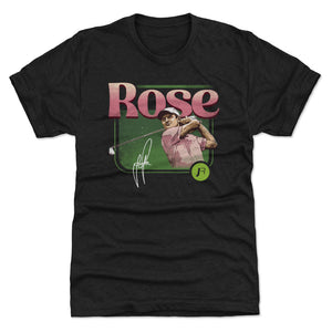 Justin Rose Men's Premium T-Shirt | 500 LEVEL