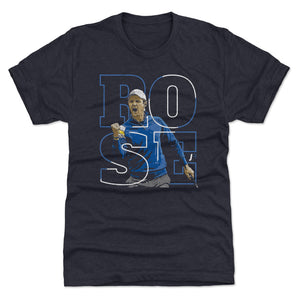 Justin Rose Men's Premium T-Shirt | 500 LEVEL