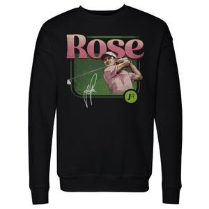 Justin Rose Men's Crewneck Sweatshirt | 500 LEVEL