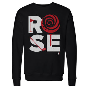 Justin Rose Men's Crewneck Sweatshirt | 500 LEVEL