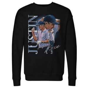 Justin Rose Men's Crewneck Sweatshirt | 500 LEVEL