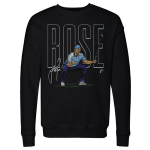 Justin Rose Men's Crewneck Sweatshirt | 500 LEVEL