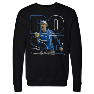 Justin Rose Men's Crewneck Sweatshirt | 500 LEVEL