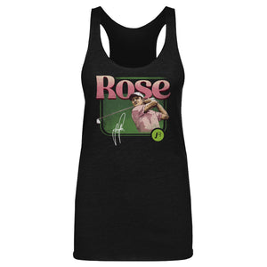 Justin Rose Women's Tank Top | 500 LEVEL